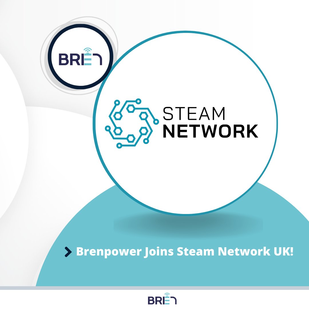 BrenIiot's tweet photo. 🚀 Brenpower IIoT Joins Steam Network UK! 🚀

We’re thrilled to join the Steam Network UK family. With our innovative AI-powered steam analysis platform, we boost energy efficiency, deliver savings, and reduce carbon emissions. https://t.co/G042RgGUzg
