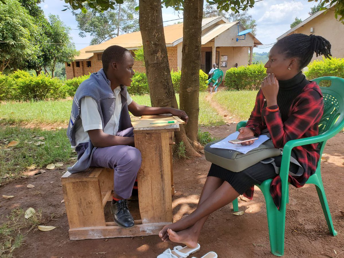 Cty_Africa's tweet photo. Our Solar Educate project baseline survey is currently underway
We're assessing students' understanding of renewable and solar energy.
Excited to see the results and take the next steps with @Solar_FND.
#SustainabilityEducation #RenewableEnergy
#Eshule
#CTYAfrica
#SolarEducate https://t.co/vy1fwS6hYP