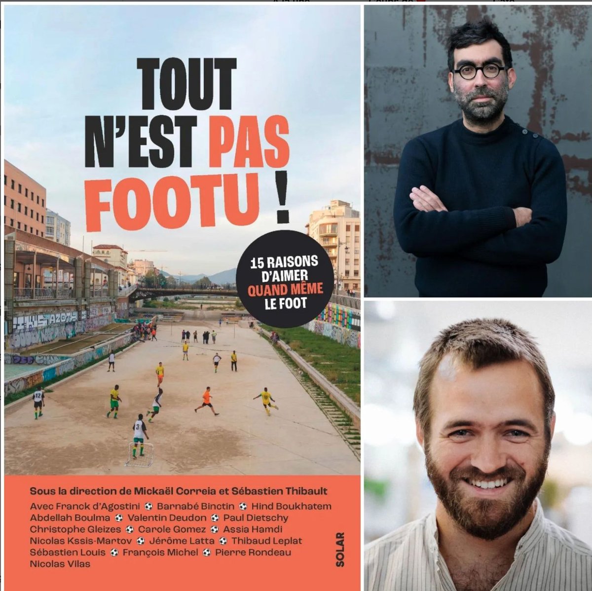 Mickaël Correia tweet media