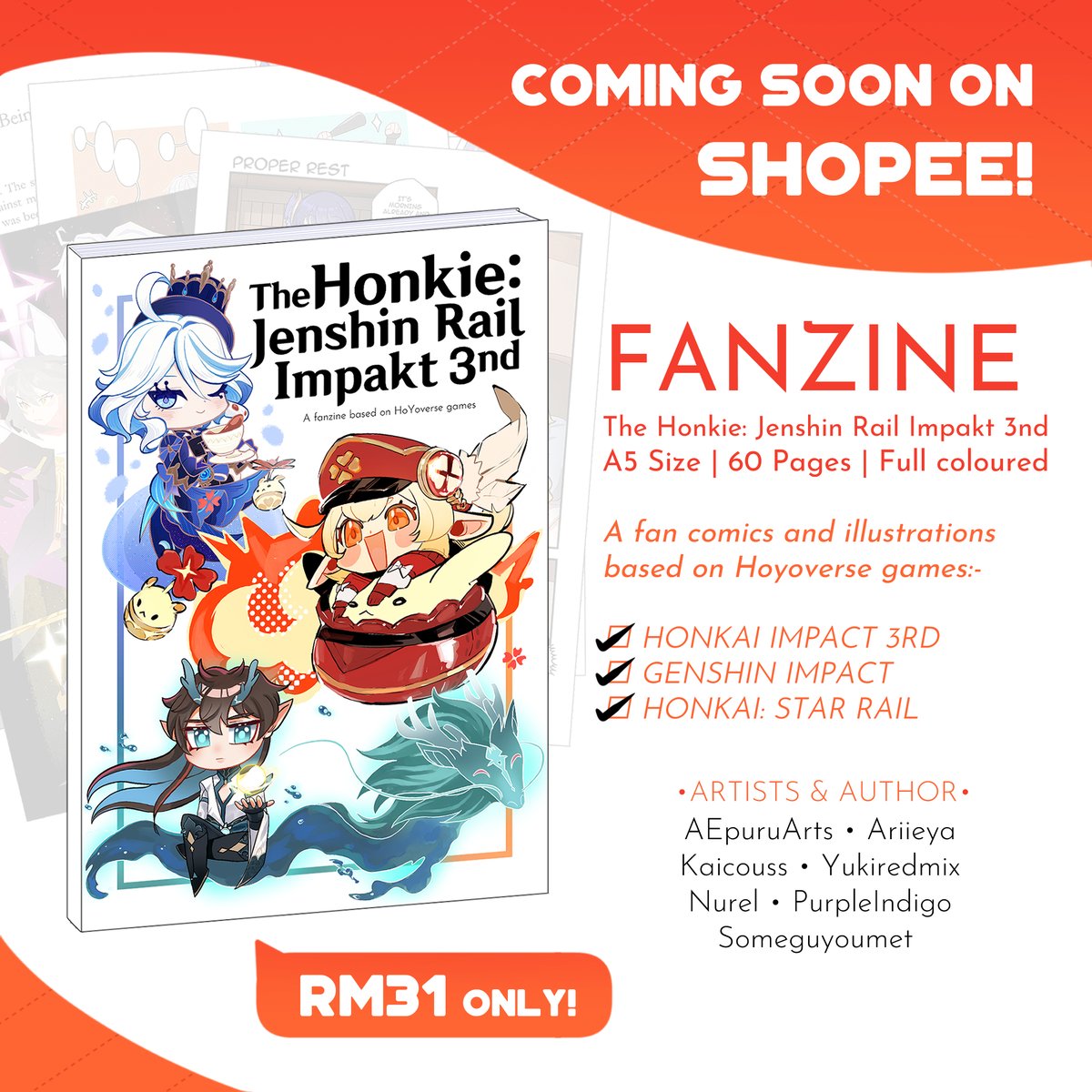 Save the date! 📅 25th July 2024