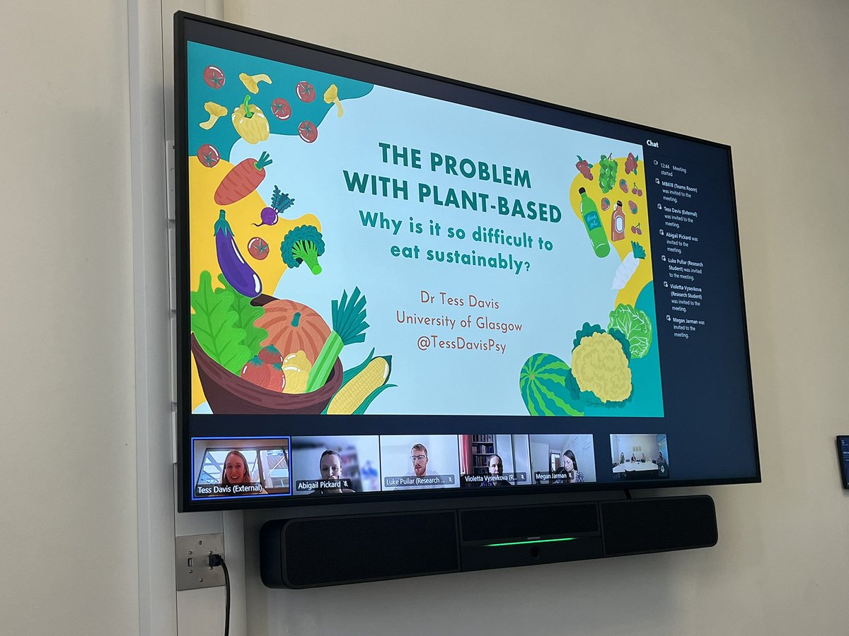 AstonPeach's tweet photo. Thank you to @TessDavisPsy for giving a fascinating talk at our PEACh seminar today 🍑 https://t.co/m8PUcoXPzu