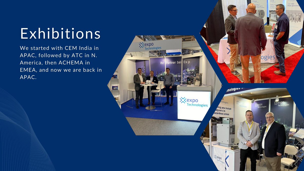 Expo Technologies tweet media