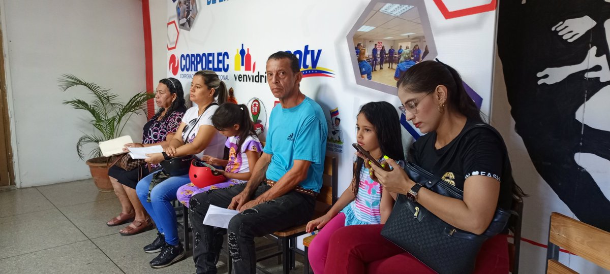 _IncesTrujillo_'s tweet photo. El Instituto Nacional de Capacitación y Educación Socialista (Inces) de la región de Trujillo, en articulación con la Gobernación del estado, lleva a cabo el proceso de inscripción para el Plan Vacacional “El Arte de Hacer 2024”. https://t.co/nKU68P79AE