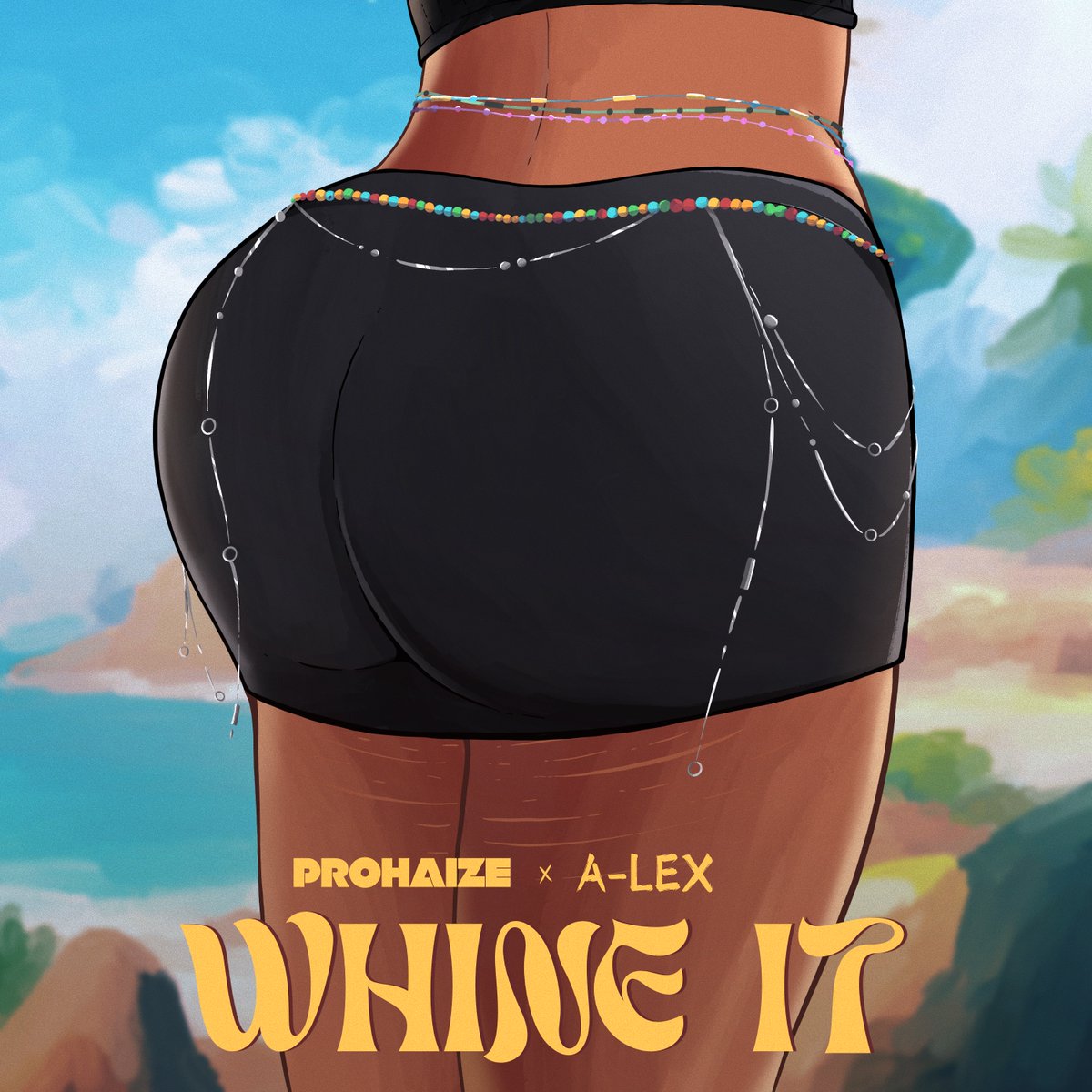 Prohaize's tweet image. [New Music] Prohaize, @LexOnTheBoard - Whine It

fanlink.tv/prowhineit