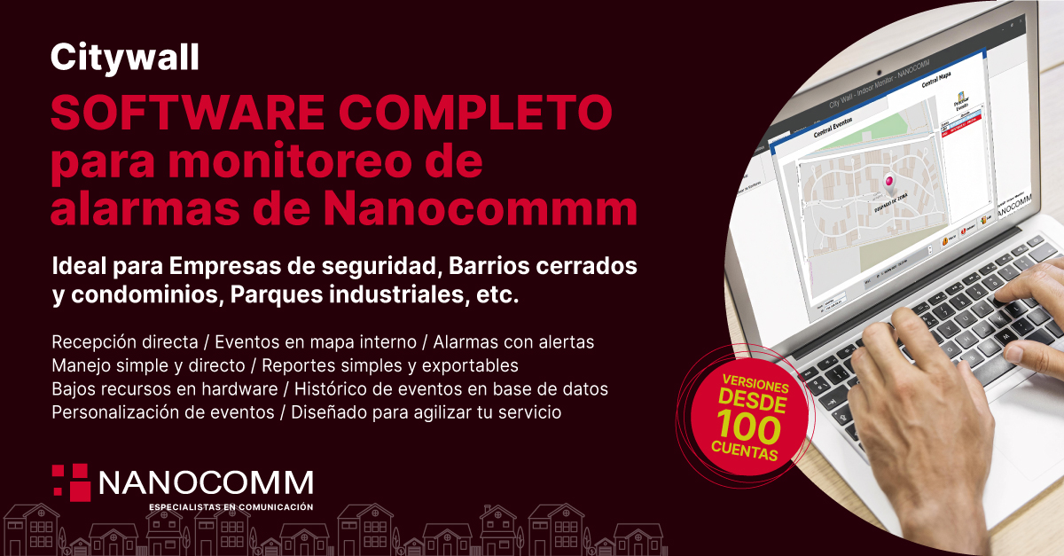 Nanocommok's tweet photo. #seguridadelectronica #nanocomm #comunicacion #seguridad #mesh #redes #redmesh #tecnologia #monitoreo #comunicadores #alarmas #panico #simcard #seguridadelectronica #alarmasparacasainalambricas #sistemasdealarmas #comunicadores #tecnología  #videovigilancia #camarasdeseguridad https://t.co/eRmUFeEFQw