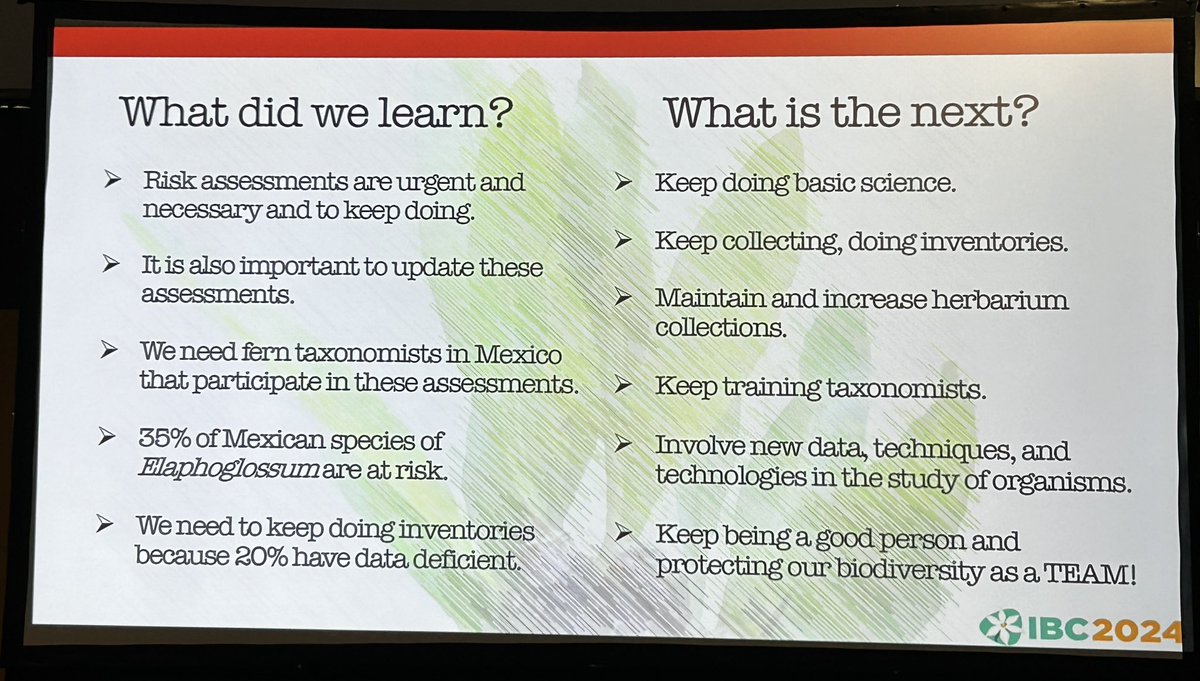 Sandra Knapp tweet media