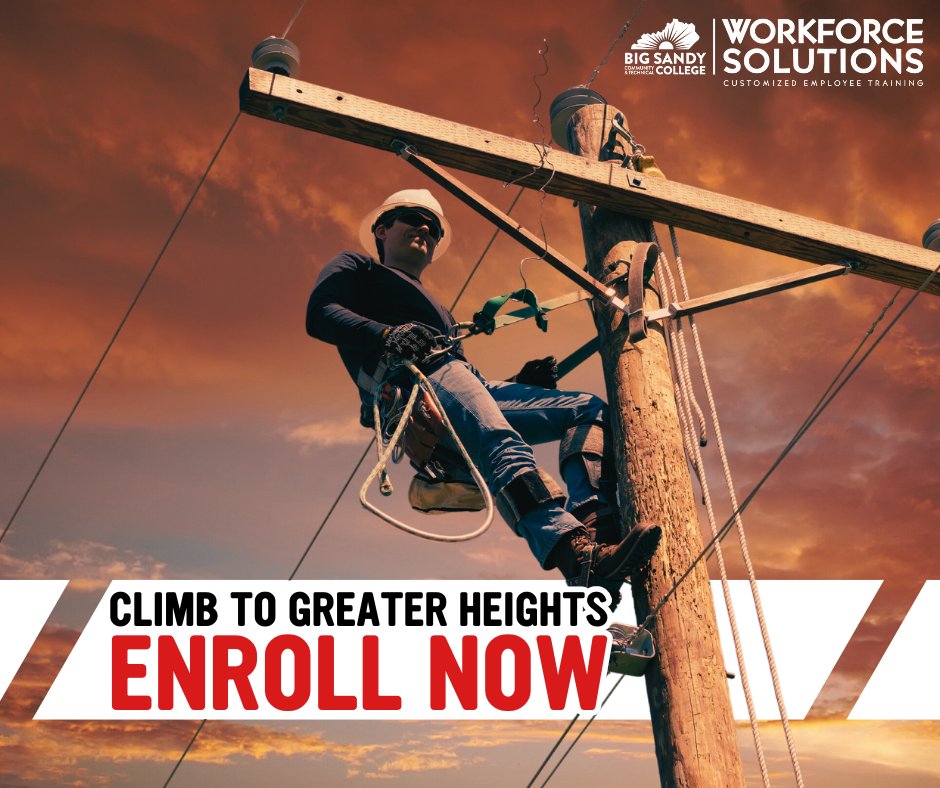 Big Sandy Community & Technical College (BSCTC) tweet media