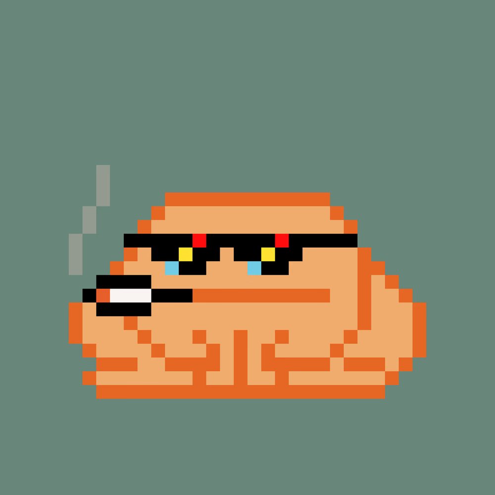 totesmcgotes (@totesmcgotes8) on Twitter photo gm gm ☀️
To celebrate spot ETH ETF trading going live, I've changed my pfp to one of my favorite pfp projects on Ethereum. LFVibe 🐸 <a href="/cryptoadzNFT/">CrypToadz 🐸⛓</a>
!vibe
#newprofilepic #croak #vibe gm gm ☀️
To celebrate spot ETH ETF trading going live, I've changed my pfp to one of my favorite pfp projects on Ethereum. LFVibe 🐸 <a href="/cryptoadzNFT/">CrypToadz 🐸⛓</a>
!vibe
#newprofilepic #croak #vibe