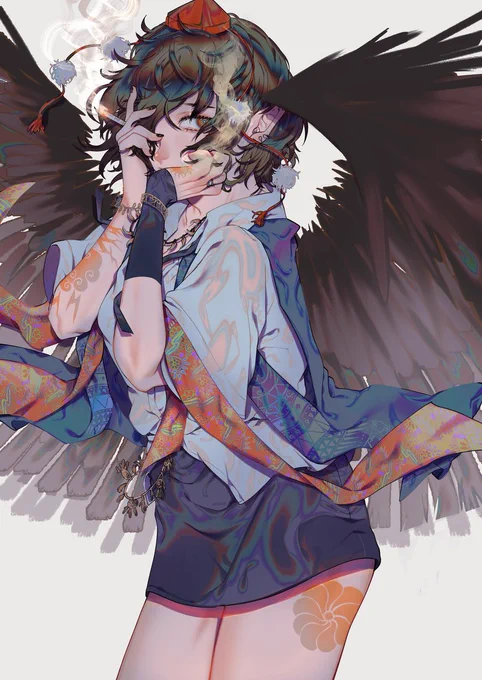 #7月23日は射命丸文の日 