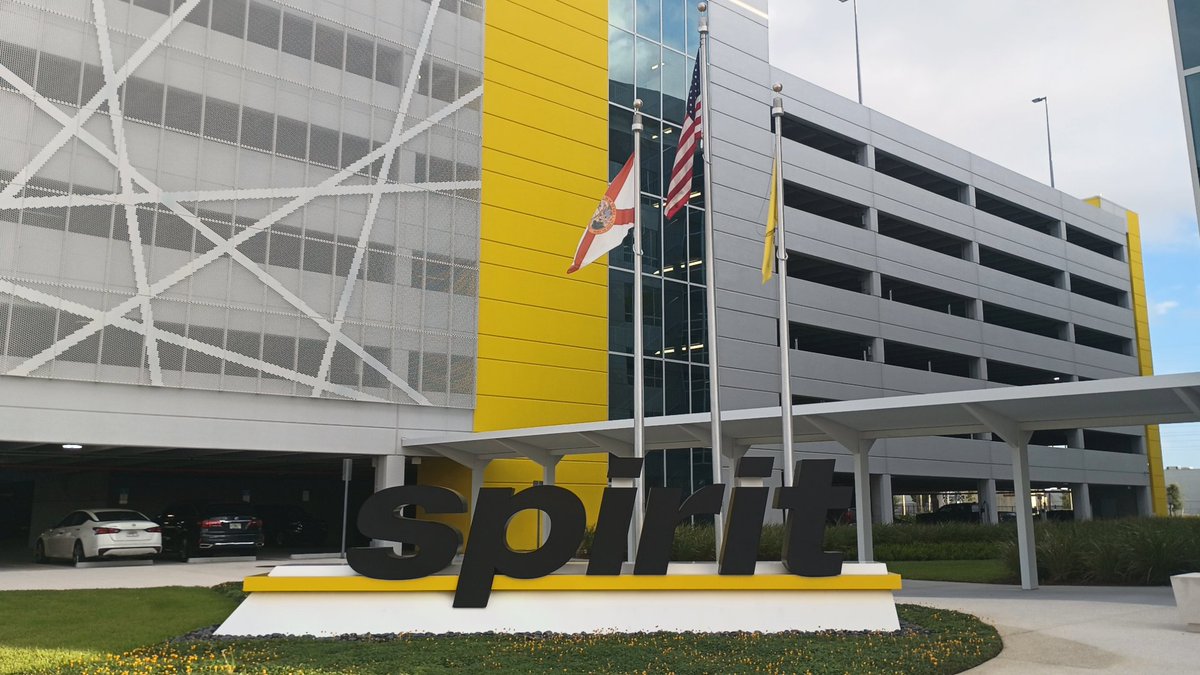 pscosigngroup's tweet image. Featuring our recent project with Spirit Airlines HQ! ✈️ 

We handle end-to-end signage for any branding need. Let's discuss your project👉 pscosigngroup.com/contact/ 

#Signage #SignManufacturer #ExteriorSignage #ExteriorSigns #CorporateBranding #CorproateSignage #PSCOSignGroup