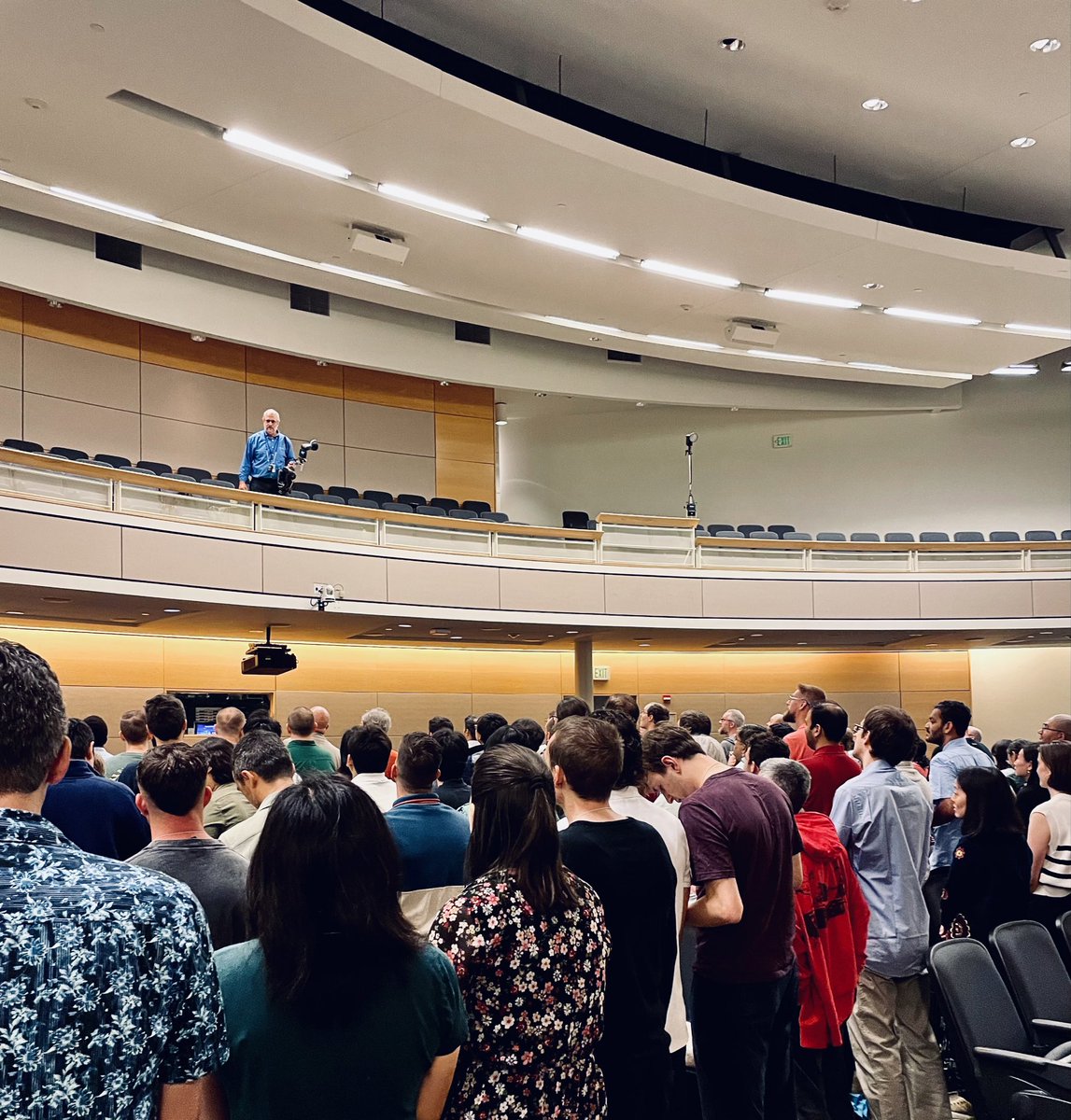 ‘Excited to share that’ for the first time in my life I have managed to wake up at the crack of dawn to be in an GRC photo 🫡