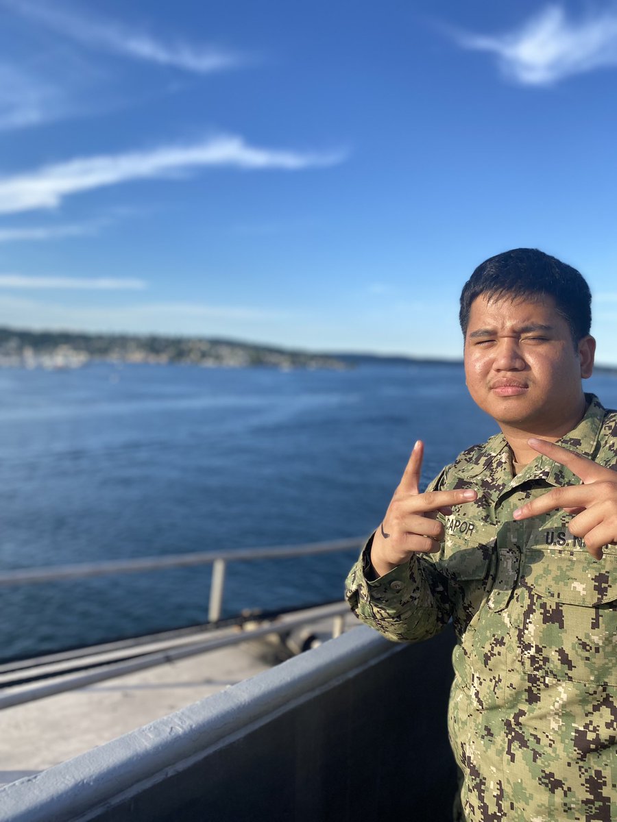 Nozxiree's tweet photo. Still on deployment, on my last strand of sanity https://t.co/RqjqPQH8WD