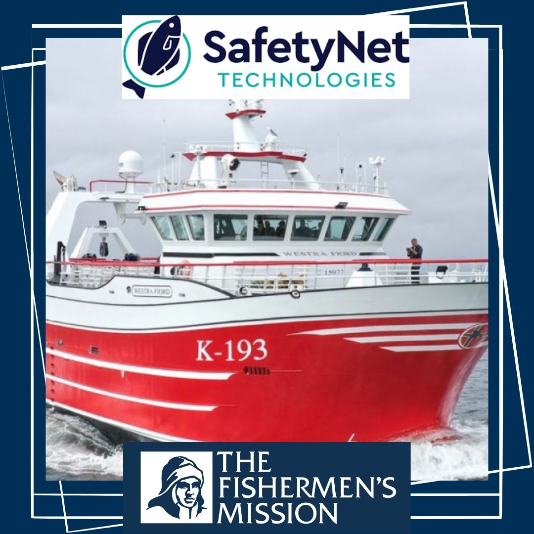 thefishmish's tweet photo. Congratulations to Westra Fjord K193 for winning Safety Net Technologies' #CatchCam Giveaway! This fantastic prize includes expert support to promote sustainable fishing. See the full article below! #TheFishermensMission

Westra Fjord K193 wins the SafetyNet Technologies Giveaway (https://t.co/jtlI3U3iDk)