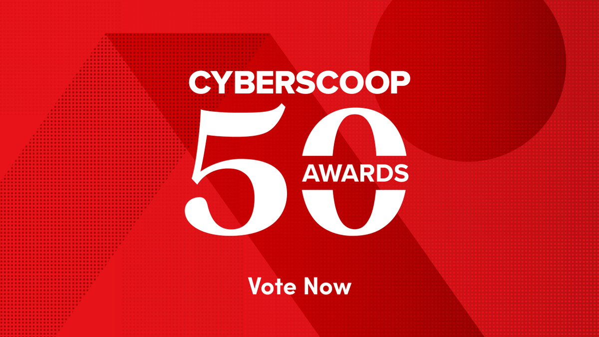 CyberScoopNews's tweet photo. We're thrilled to announce the nominees for the 2024 #CyberScoop50 Awards! These cybersecurity trailblazers are not just combating today's threats but are also innovating to safeguard our future. Their dedication keeps our global networks secure and resilient. Show your support by voting for your top cybersecurity leader.

Cast your vote now: https://t.co/LdWmqmosJq