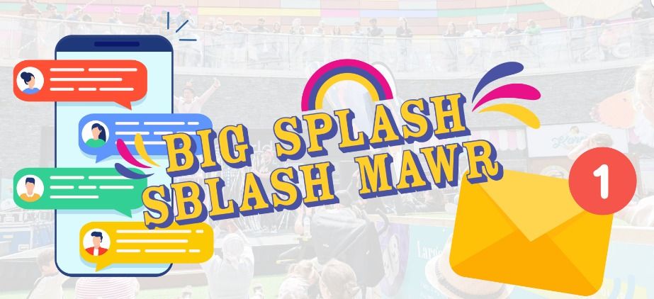 Did you attend Big Splash 2024? 🌊

If so, we would love to hear what you thought of the festival! Please complete our survey and give us your feedback 🗣️ for a chance to win a family ticket to Dick Whittington. 🎭 

📝 Fill in our 5 minute survey here: buff.ly/3WeibUJ
