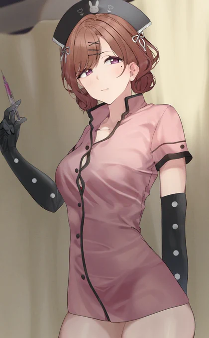 ナース樋口円香 