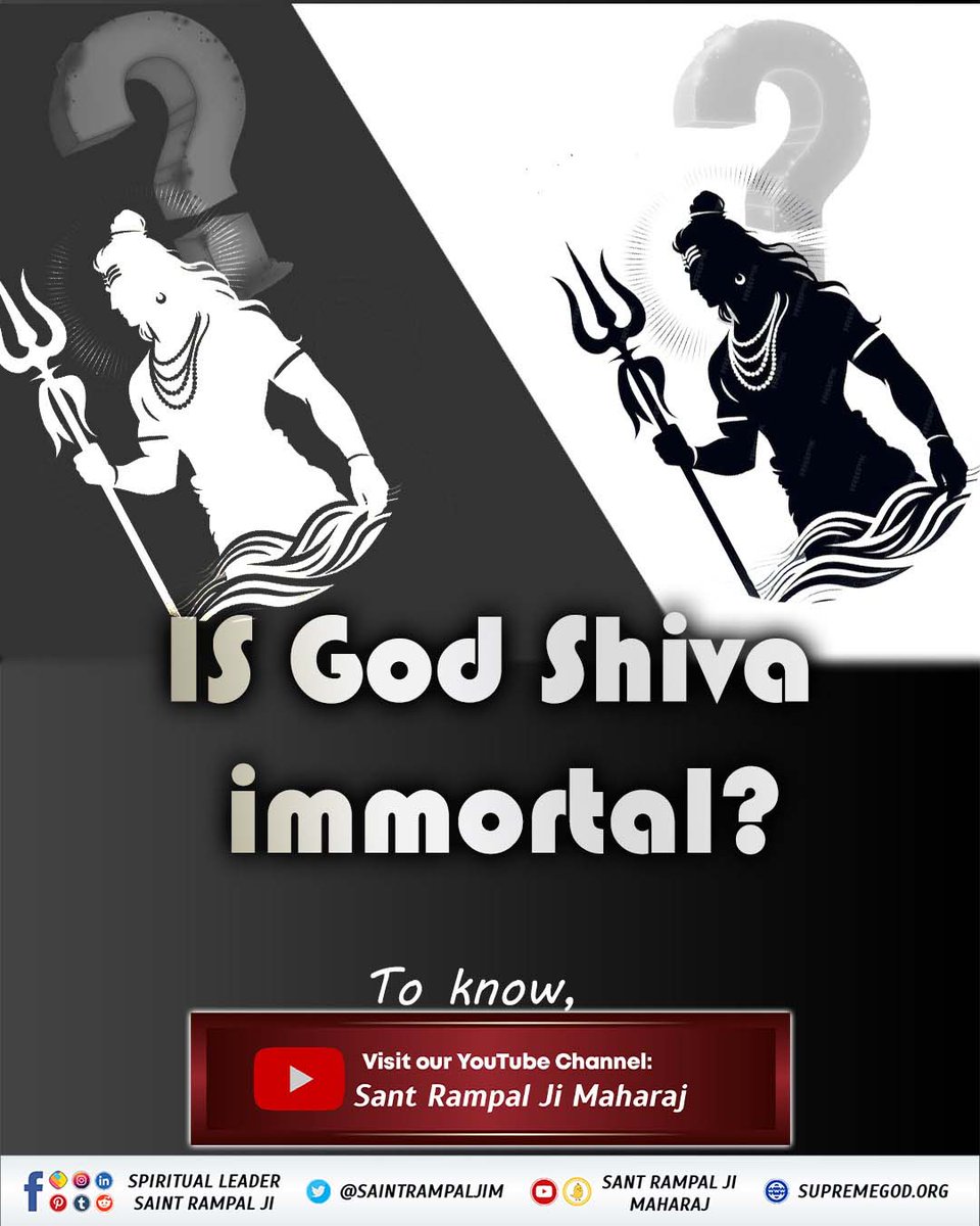 mithaleshd92's tweet photo. Evidence from Shiva Purana shows that Lord Shiva is not the supreme deity,hence chanting Shiva mantras like 'Om Namah Shivaya' is futile because these mantras aren't mentioned in any holy book like Gita or Vedas. 
Watch #शिवजी_की_समर्थता video on Factful Debates YouTube Channel https://t.co/GkecfsYag8