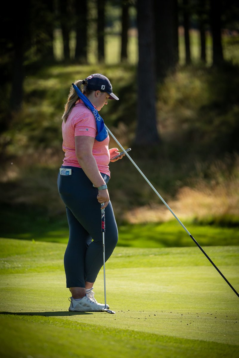 Ruby W golf’s⛳️ (@ruby_golf) on Twitter photo Scottish Girls Am Championship
Finished top 10 in qualifying with rounds of +5,-3 happy with my second round recovery.
Didn’t make is as far as I wanted but lots of positives to take away.
<a href="/ScottishGolf/">Scottish Golf</a> <a href="/ForfarGolfClub/">Forfar Golf Club</a> <a href="/paullawriefound/">Paullawriefoundation</a> <a href="/lloydsdavies1/">Lloyd Davies</a> <a href="/AlanPGApro/">Alan Stuart</a> <a href="/rockwealthUK/">rockwealth</a> Scottish Girls Am Championship
Finished top 10 in qualifying with rounds of +5,-3 happy with my second round recovery.
Didn’t make is as far as I wanted but lots of positives to take away.
<a href="/ScottishGolf/">Scottish Golf</a> <a href="/ForfarGolfClub/">Forfar Golf Club</a> <a href="/paullawriefound/">Paullawriefoundation</a> <a href="/lloydsdavies1/">Lloyd Davies</a> <a href="/AlanPGApro/">Alan Stuart</a> <a href="/rockwealthUK/">rockwealth</a>