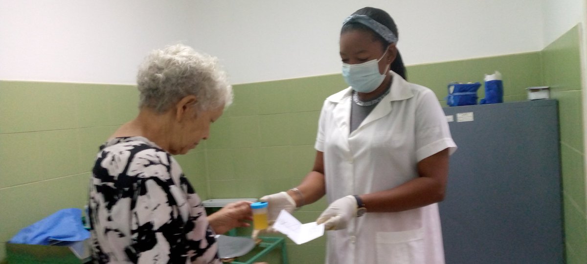 iloLiranzaLopez's tweet photo. CDI Sefar brindando atención y humanismo al pueblo venezolano.
#cubaporlavida
#cubacooperaven https://t.co/cieS7Okxot