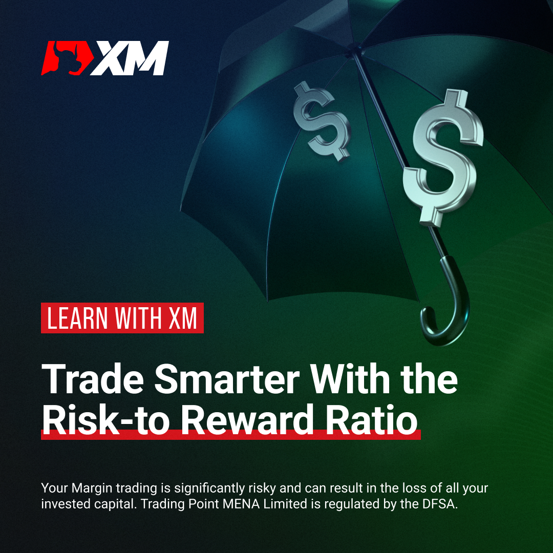 XMMENA's tweet image. 📊💡 Ready to trade smarter? Let&apos;s talk about the Risk-to-Reward Ratio! 📈✨ 
Swipe left ⬅

#XMMENA #LearnWithXM #TradingSmart #RiskToReward #TradingInsights