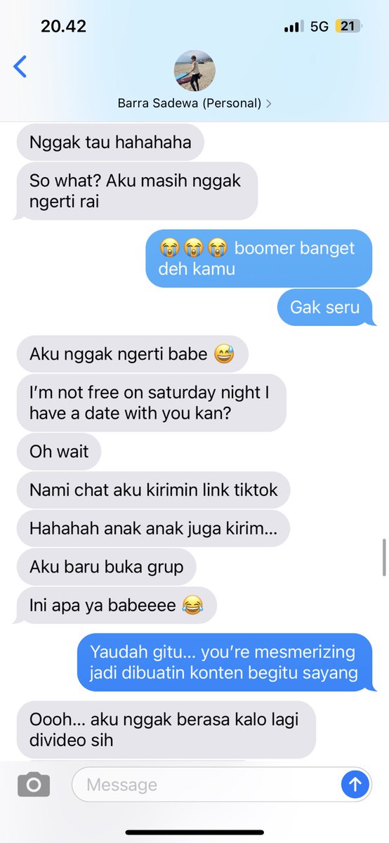 thrillingsun's tweet photo. sosok yg divideion stranger di PS itu begini bentukannya guys… #barraisa https://t.co/LbF3c3g1OU