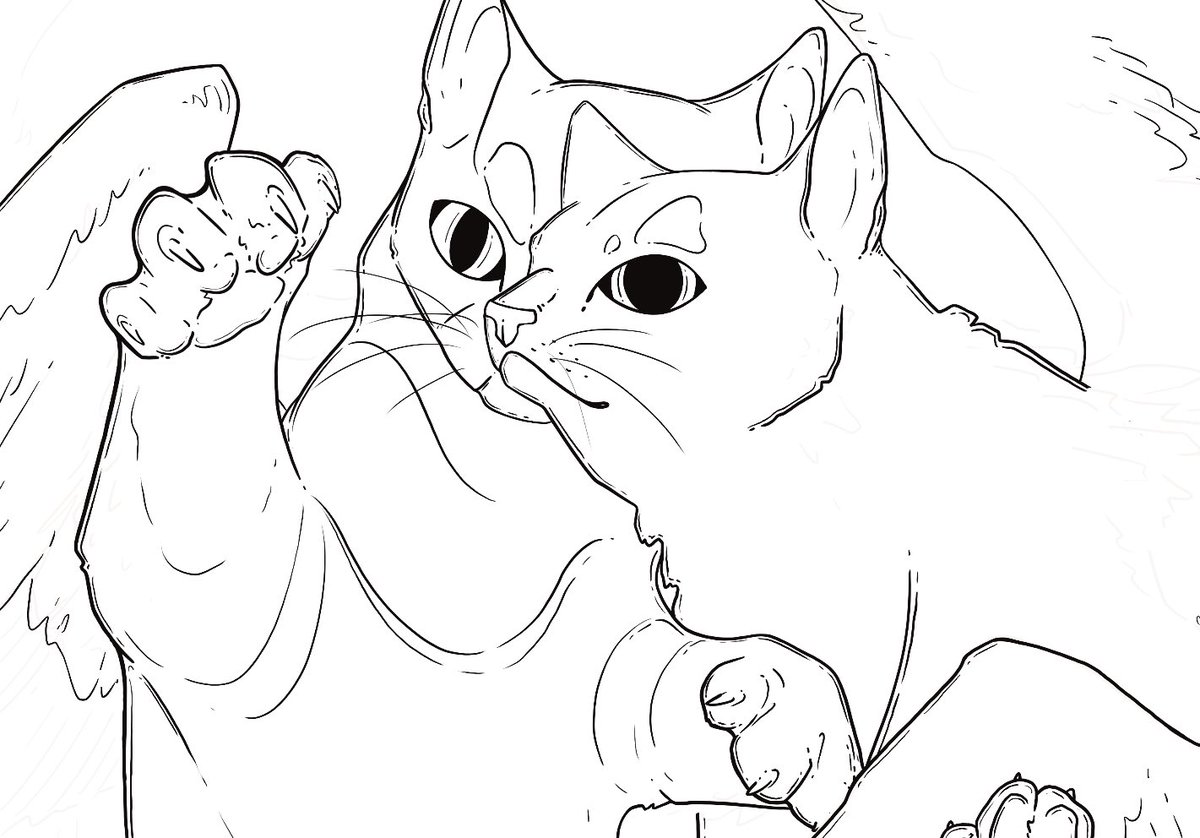Notideeart's tweet photo. I still make art I promise https://t.co/KZkPLXA0kw