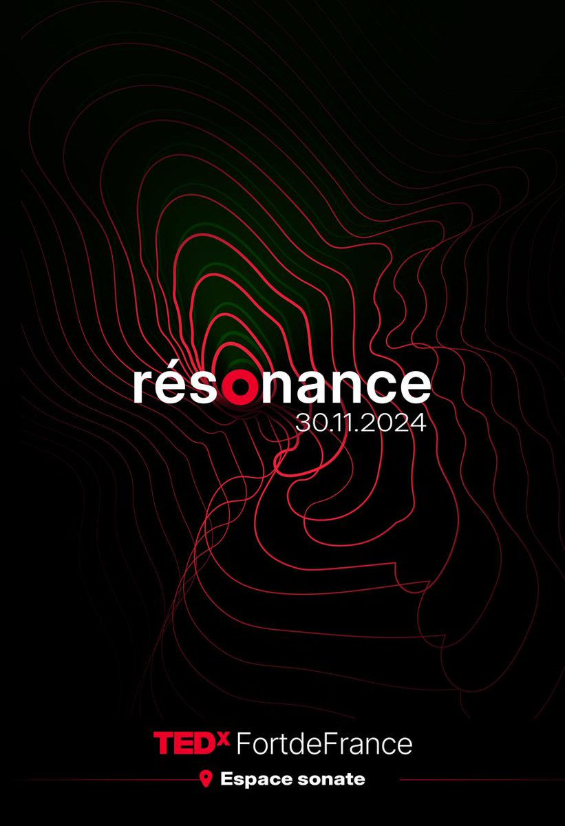 Quel est le lien entre Madin'O et TEDxFortdeFrance ?
La réponse très rapidement. Restez connectés !
bit.ly/46j87P0

#Tedxfortdefrance #tedxevents #tedx #speakers #martinique #caraïbes