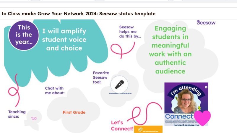 #SeesawCertifiedEducator
#ThisIsTheYear
@seesaw