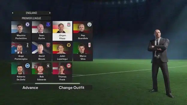 pasteurdouglas7's tweet image. [THREAD] Les améliorations de base du mode carrière que EA doit ABSOLUMENT mettre sur FC25