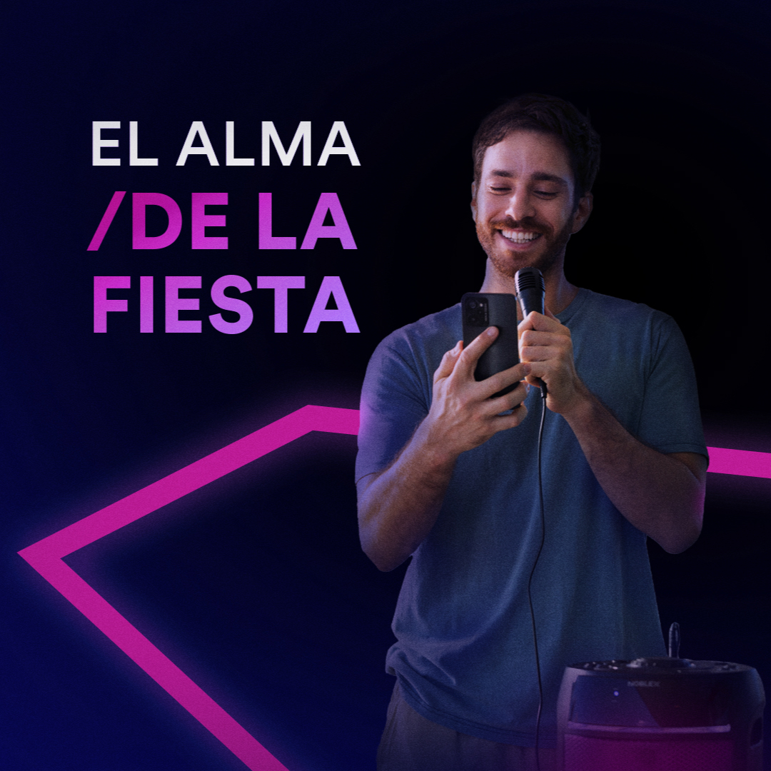 Noblex Argentina tweet media