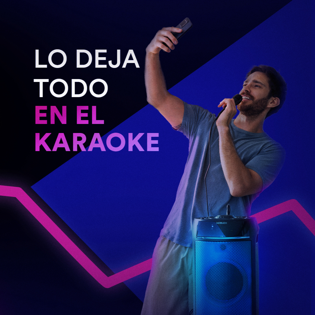 Noblex Argentina tweet media