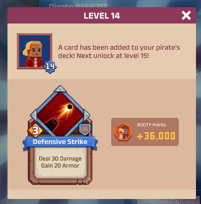 A very slow grind for #F2P players on <a href="/PirateNation/">Pirate Nation</a> 

Especially since we have to wait hours to login and play....

But we continue!