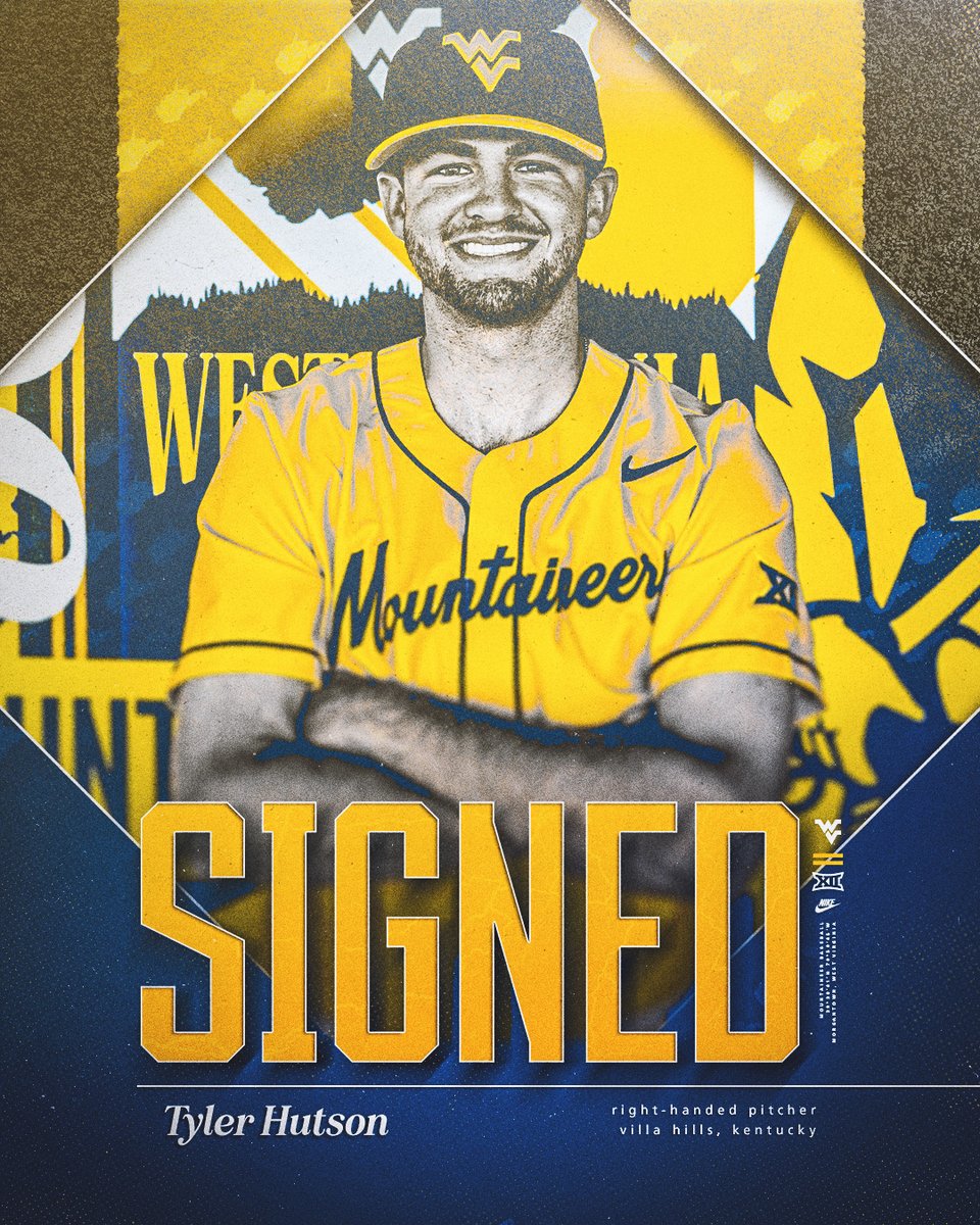 WVU Baseball tweet media