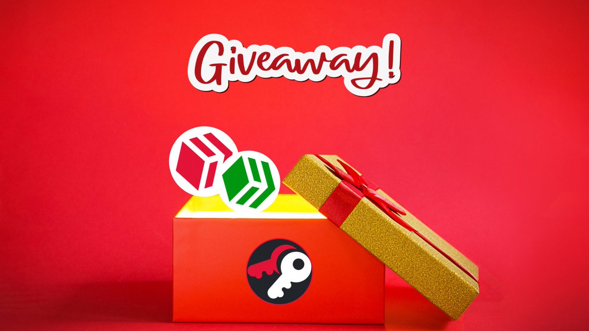 Hive Keychain (@hivekeychain) on Twitter photo 🎉 Giveaway Alert! 🎉
Win 20 HBD or a 25,000 Hive Power delegation! 🚀
To participate:
1️⃣ Like and RT
2️⃣ Follow <a href="/HiveKeychain/">Hive Keychain</a> and <a href="/HiveBlockchain/">Hive | Ecosystem</a>
3️⃣ Comment the prize you want to win and tag 3 friends
Two winners will be chosen randomly in three days.
Good luck! 🍀
📅 🎉 Giveaway Alert! 🎉
Win 20 HBD or a 25,000 Hive Power delegation! 🚀
To participate:
1️⃣ Like and RT
2️⃣ Follow <a href="/HiveKeychain/">Hive Keychain</a> and <a href="/HiveBlockchain/">Hive | Ecosystem</a>
3️⃣ Comment the prize you want to win and tag 3 friends
Two winners will be chosen randomly in three days.
Good luck! 🍀
📅
