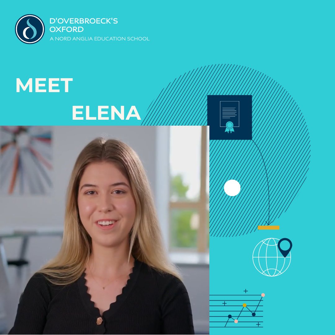 doverbroecks's tweet image. Feeling nervous about boarding in the UK? Our student Elena found a home away from home here at d’Overbroeck’s, and it made her transition to a new country so much smoother. Stay tuned for Elena's inspiring story! ❤️