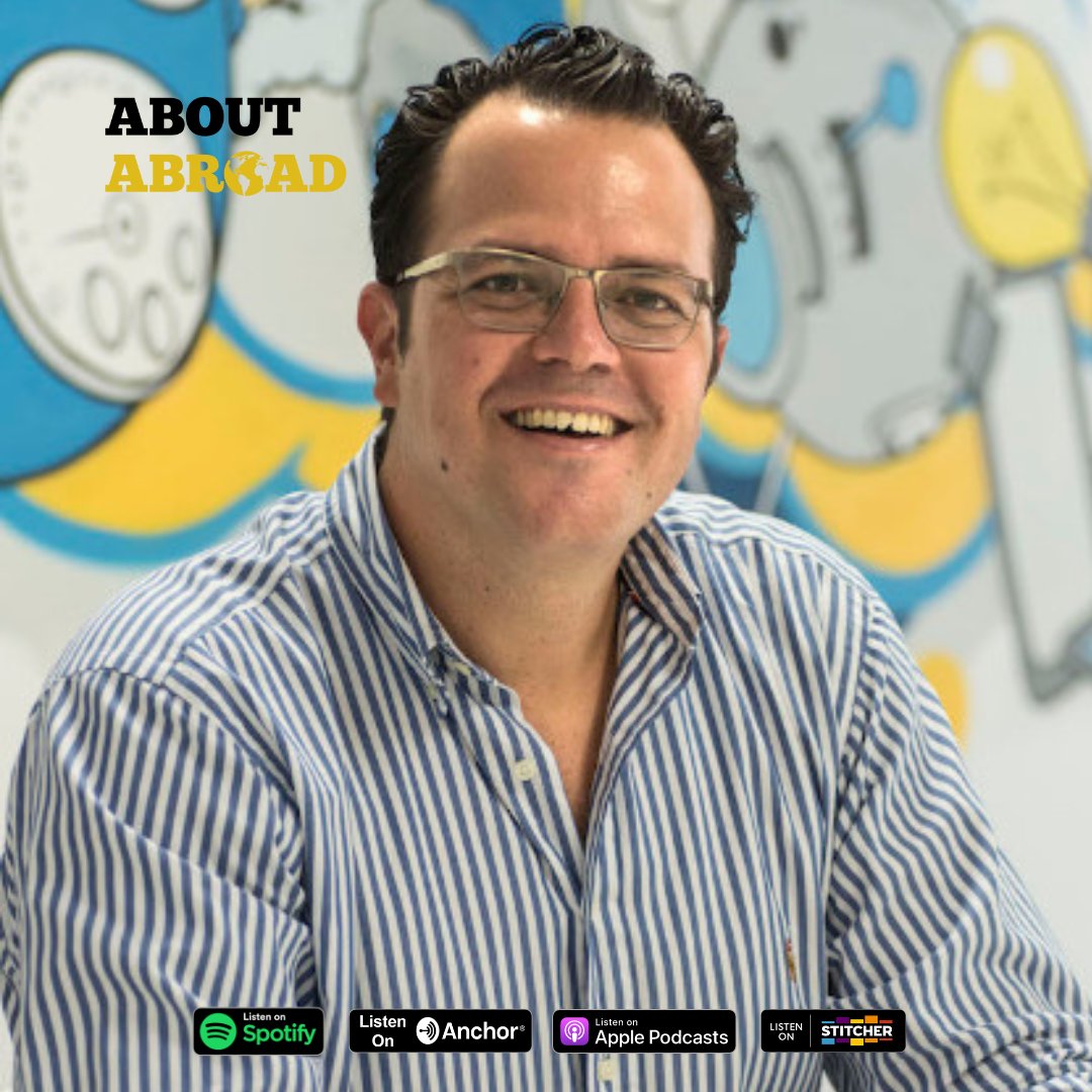 Great chat with @IGROCA, Founder of <a href="/repeopleco/">repeople</a>! 🌴Learn how they’re building a global community for remote workers and digital nomads in the Canary Islands. Check out their co-living spaces and conferences. Tune in here: bit.ly/3Sl3FJT