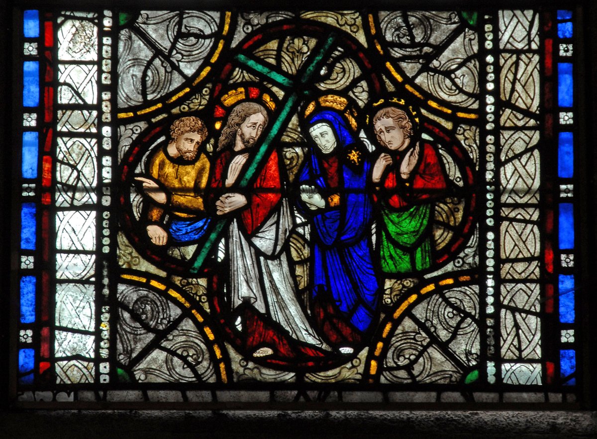 There are still a few places remaining on the Stained Glass Tour which will take place on Saturday 17 August at 1pm.

These tours normally sell out in advance so make sure to book your ticket (£10) here: herefordcathedral.org/Event/stained-…