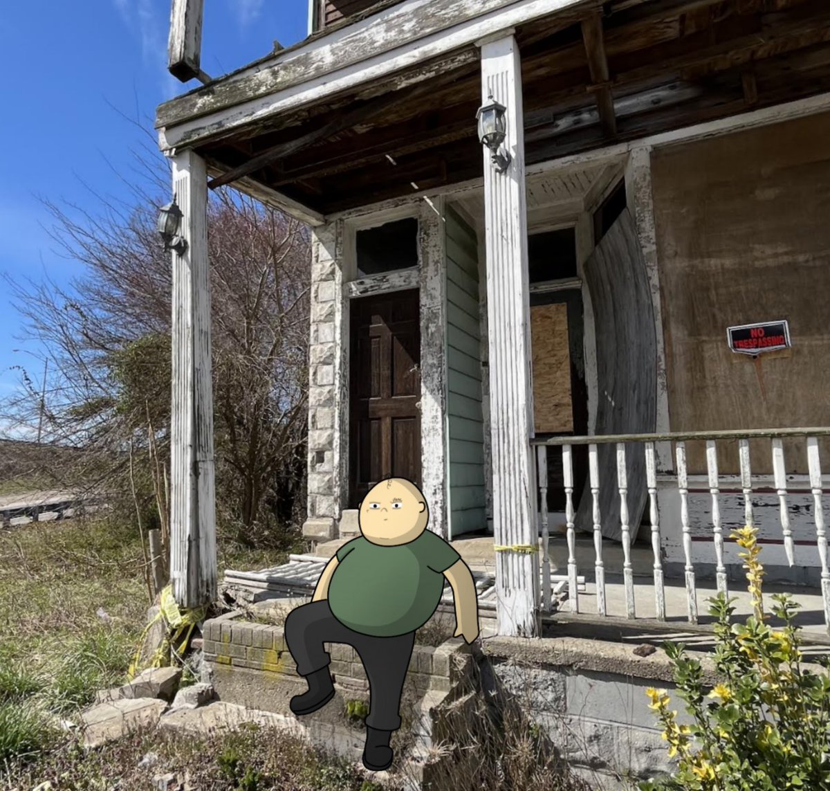YaBoyNancy tweet media
