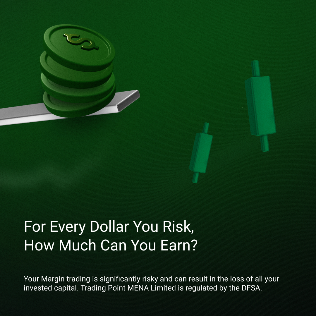 XMMENA's tweet image. 📊💡 Ready to trade smarter? Let&apos;s talk about the Risk-to-Reward Ratio! 📈✨ 
Swipe left ⬅

#XMMENA #LearnWithXM #TradingSmart #RiskToReward #TradingInsights