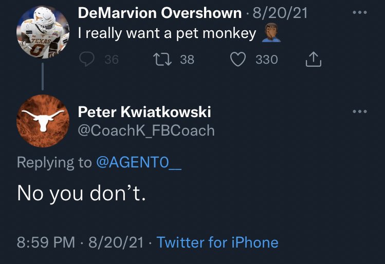 no context college football tweet media