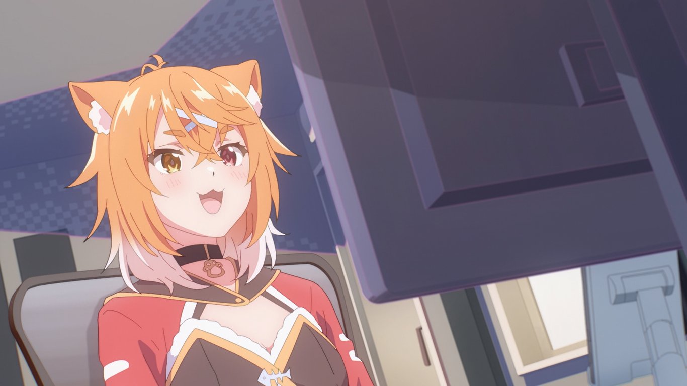 身為 VTuber 的我因為忘記關台而成了傳說(VTuber 身為 VTuber 的我因為忘記關台而成了傳說(VTuber
