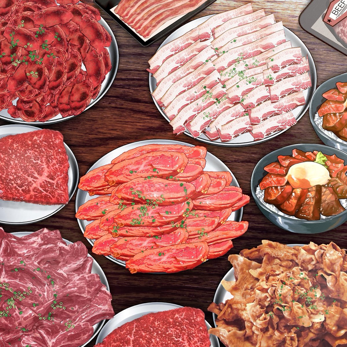 รางวัลสุดพิเศษจากกิวกิว หลังจากปราบกิวกิวได้ 🥳

เนื้อกิวกิวเซ็ตใหญ่กินแบบจุใจได้ทั้งโรงเรียน ! บุฟเฟต์ปิ้งย่างไม่จำกัดเวลา ระวังอร่อยตัวแตก จนเพื่อนต้องแบกกลับบ้านน้า