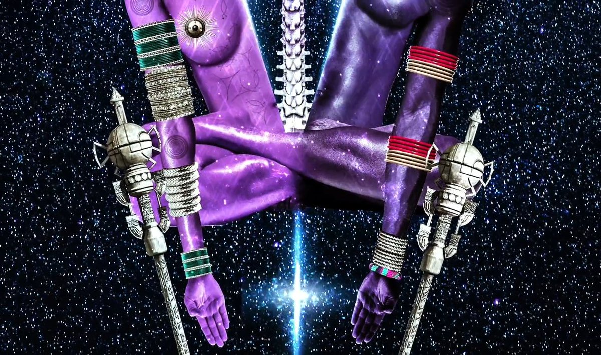 SIRIUSUGO's tweet photo. Oganigwe / Oganachi by Sirius Ugo Art
#Afrofuturism #IgboArt #Igbo #Igboculture #Odinala https://t.co/sM7yJSPo2M