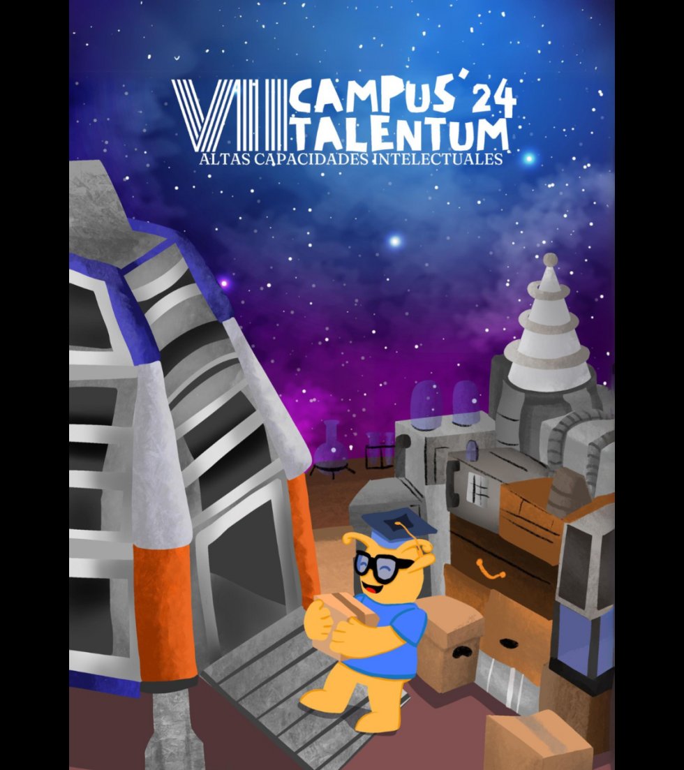 VII Campus Talentum. Altas capacidades intelectuales

Del 2 al 6 de septiembre de 2024
Horario: 9.30 a 17.30 h
Lugar: ITA (Instituto Tecnológico de Aragón)
Coste: 310 €
La comida está incluida.

Reserva de Plazas : programatalentum.es/campus-talentu…

youtu.be/HUXhcUb7Zd4
