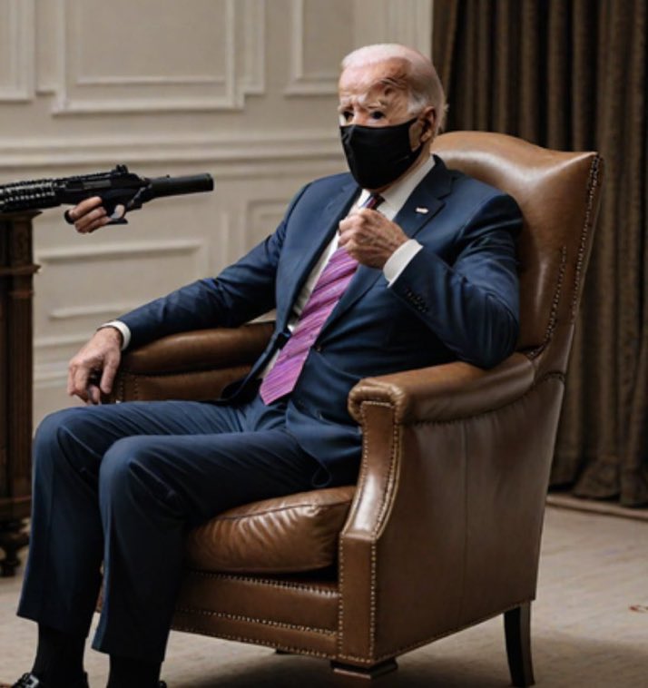BillMulanda's tweet photo. RUMORS ARE CIRCULATING THAT JOE BIDEN IS DEAD 🚨 https://t.co/HQjwnpYxgH