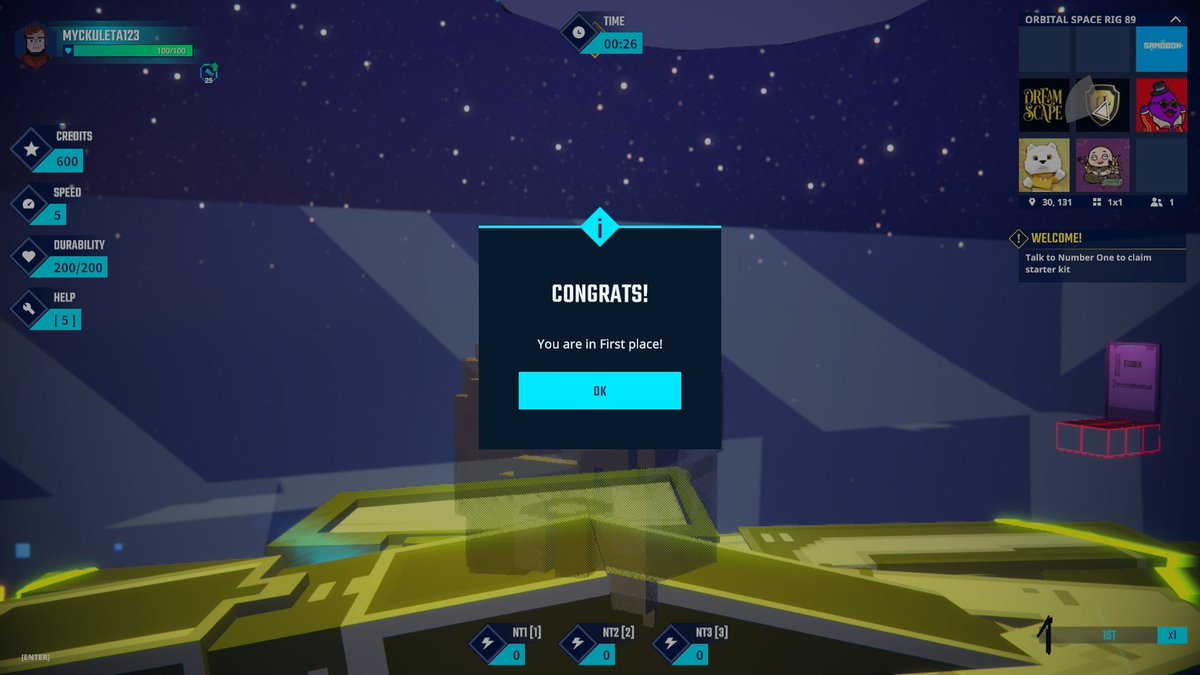 gEAT <a href="/LittleLegionOrg/">LittleLegionOnboarding</a> <a href="/TheSandboxGame/">The Sandbox</a> <a href="/TSBCreators/">The Sandbox Creators</a> #TSBBuildersChallenge #TSBBuildersChallenge2 #sandfam