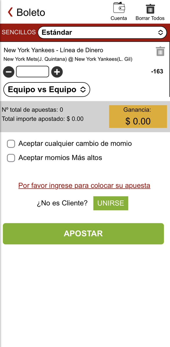 PicksTyson's tweet photo. Buenos días plebes 😉

Un pick diario les mandaré esta semana, de poco en poco, conservadores, ya la siguiente semana serán parlays positivos.

Suerte si me empiezan a seguir 🍀 

#MLB  #FreePicks https://t.co/lQcT8J08lj