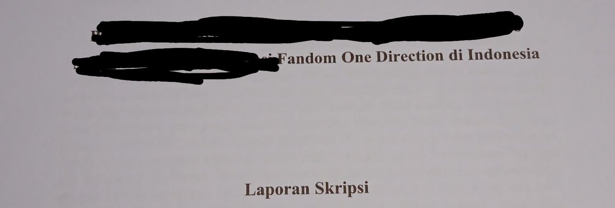 beepaynooo's tweet photo. Ampe skripsi gue aja bawa² kalian, buru kambek gak lo pada! 😔👊🏻

#14YearsOf1D #14YearsOfOneDirection #OneDirection #Directioners https://t.co/Y40JFvi2Uy