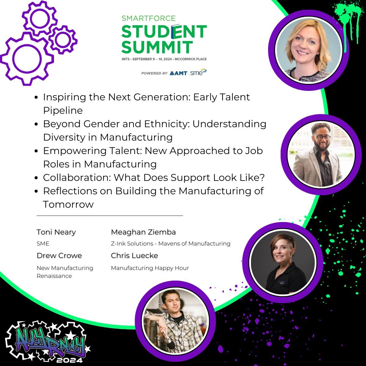 Smartforce Student Summit tweet media