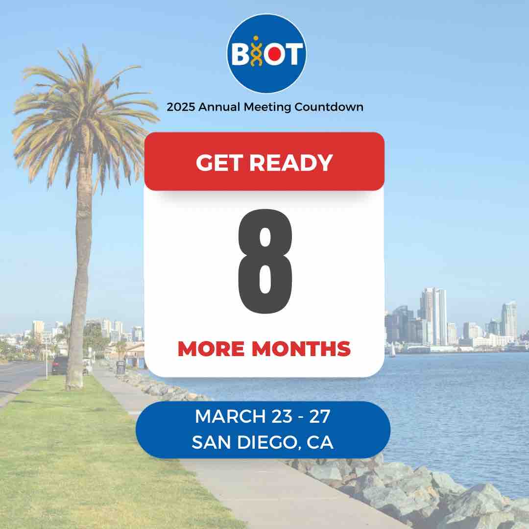 We’re 8 months away from #ACSSpring2025 in San Diego!
🏆 Submit your nominees by 8/1 for BIOT awards at acsbiot.org/biot-awards
👀 Run for BIOT leadership positions at acsbiot.org/2024-biot-elec…
📢 Call for abstracts open in early Aug
📮 Renew membership at acs.org/membership